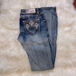 Grace in LA Bootcut Jeans - 26